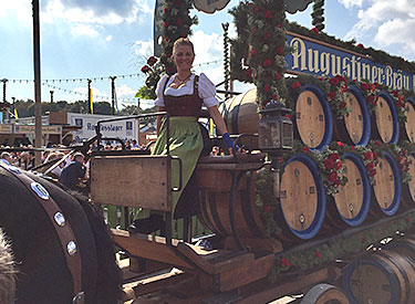 Festzelt Tradition - Oktoberfest München