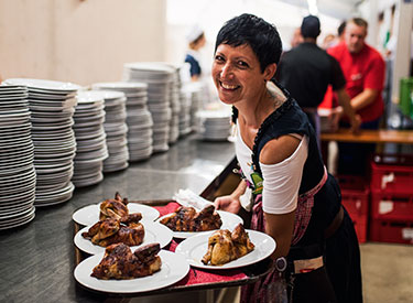 Festzelt Tradition - Oktoberfest München