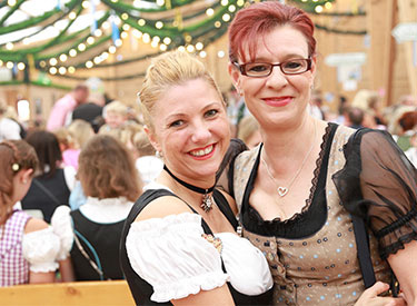 Festzelt Tradition - Oktoberfest München