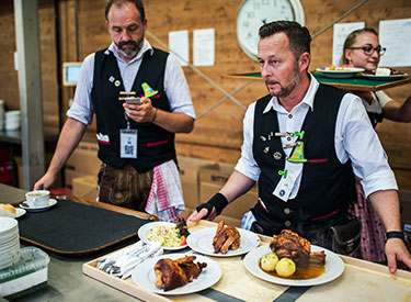 Festzelt Tradition - Oktoberfest München