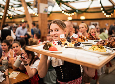 Festzelt Tradition - Oktoberfest München