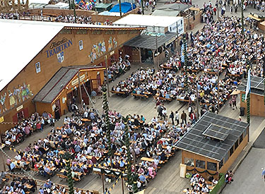 Festzelt Tradition - Oktoberfest München