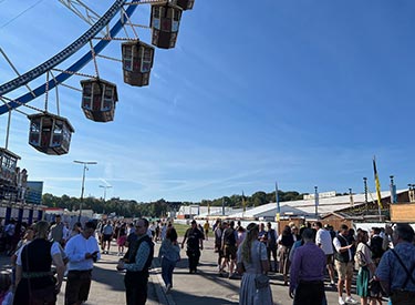 Festzelt Tradition - Oktoberfest München