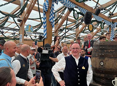 Festzelt Tradition - Oktoberfest München