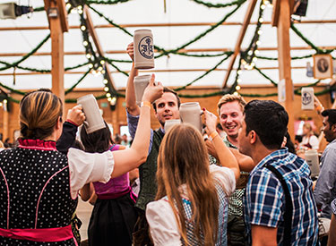 Festzelt Tradition - Oktoberfest München