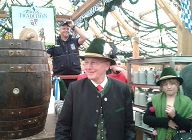 Festzelt Tradition - Oktoberfest München