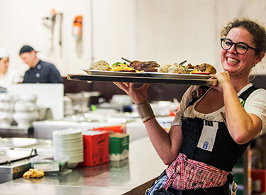 Festzelt Tradition - Oktoberfest München