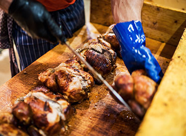 Festzelt Tradition - Oktoberfest München