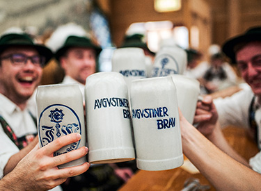 Festzelt Tradition - Oktoberfest München