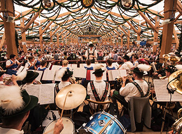 Festzelt Tradition - Oktoberfest München