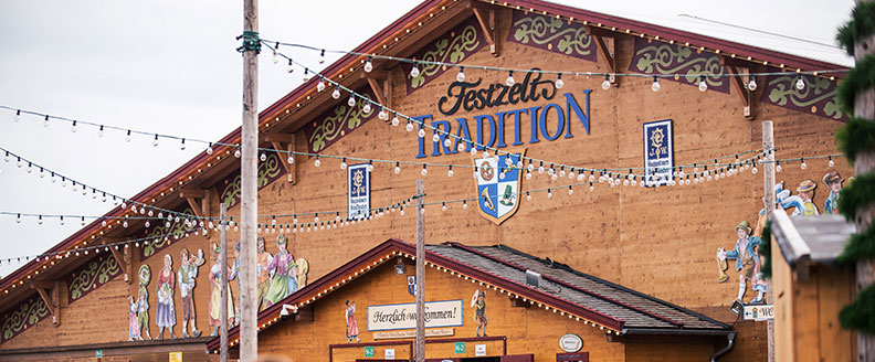 Festzelt Tradition - Oktoberfest München