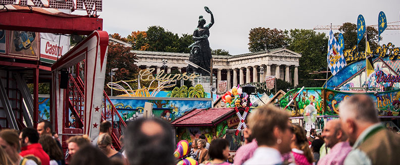 Festzelt Tradition - Oktoberfest München