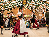 Festzelt Tradition - Oktoberfest München