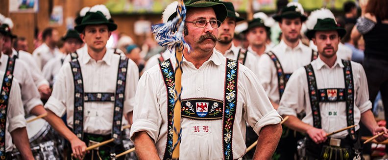 Festzelt Tradition - Oktoberfest München